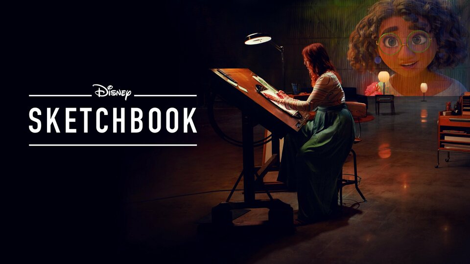 Sketchbook - Disney+