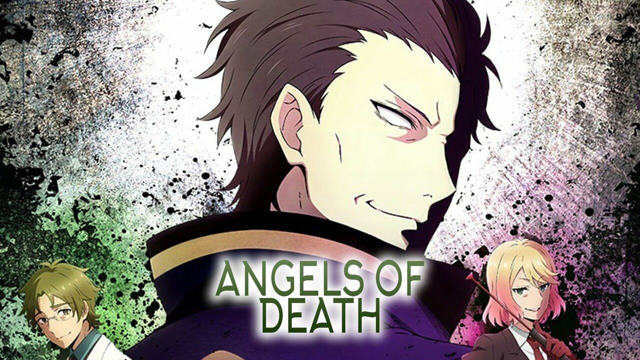 Angels of Death - Series - Where To Watch