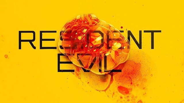 Resident Evil (2022) key art