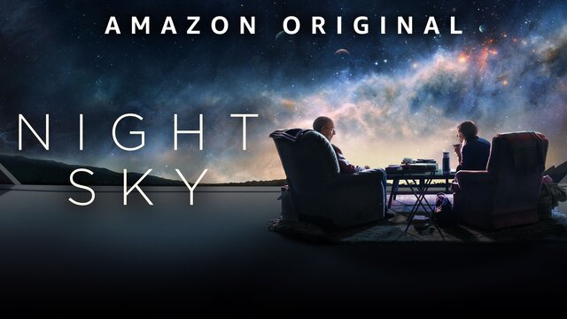Night Sky key art