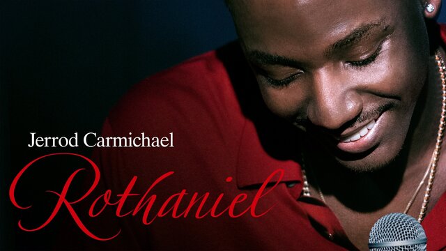 Jerrod Carmichael: Rothaniel key art