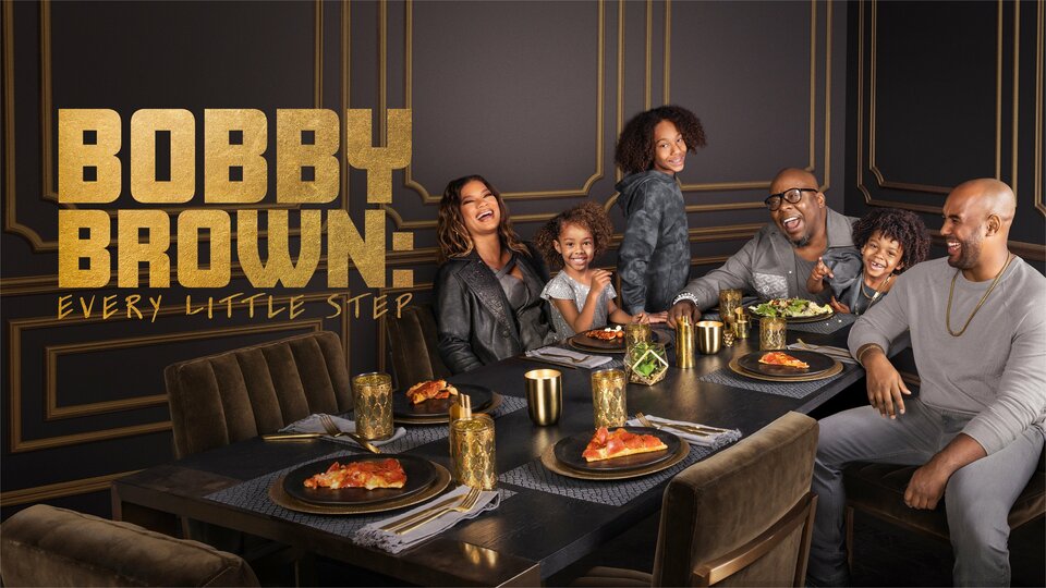 Bobby Brown: Every Little Step - A&E