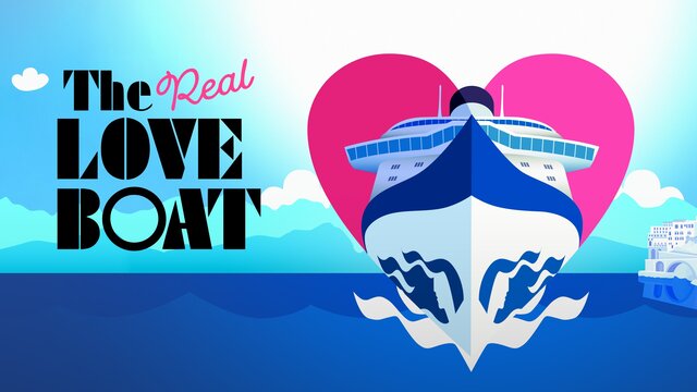 The Real Love Boat key art