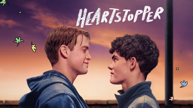 Heartstopper key art