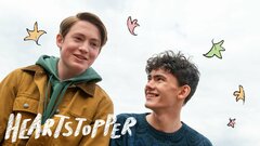 Heartstopper - Netflix