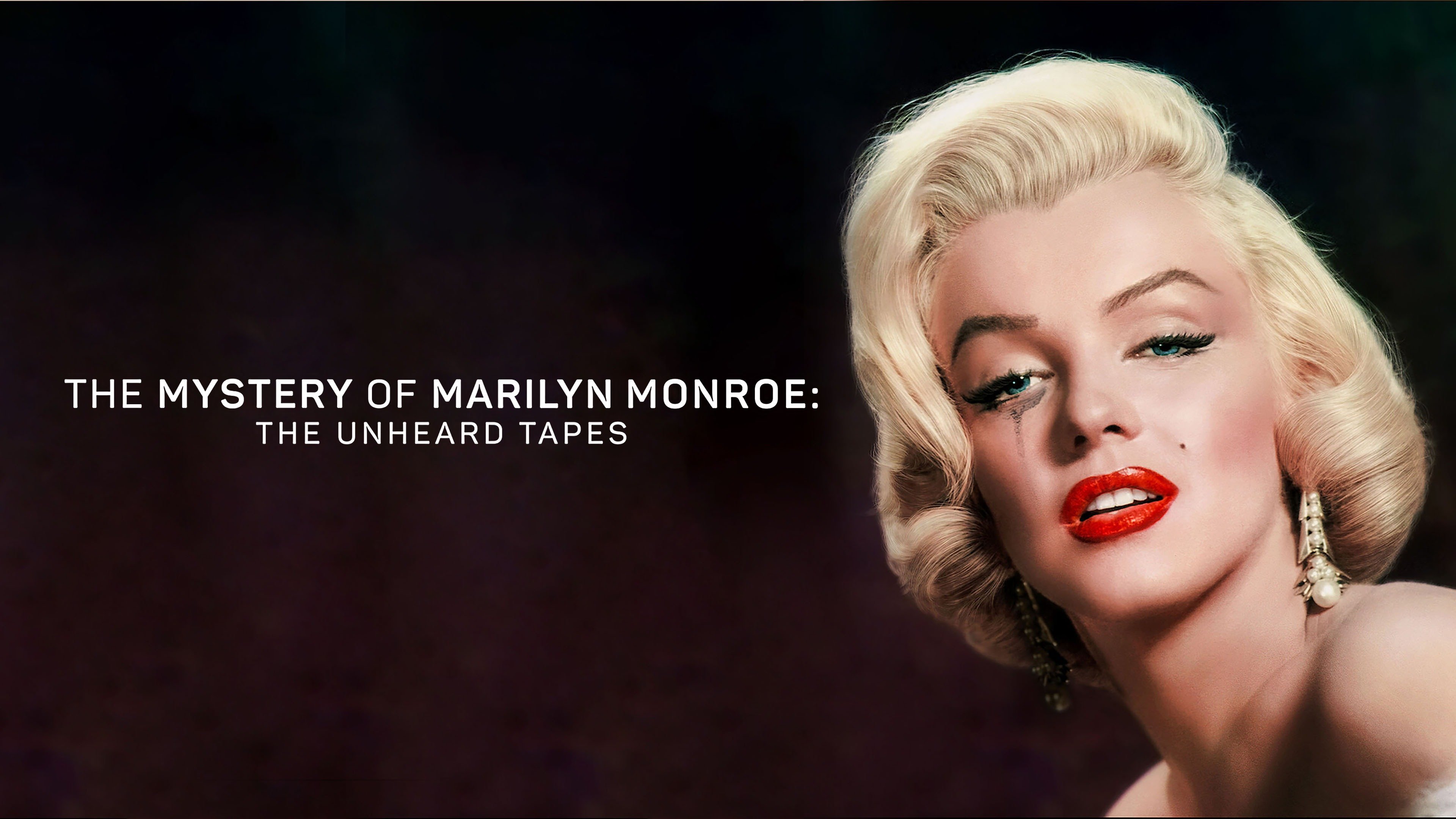 The Mystery Of Marilyn Monroe: The Unheard Tapes - Netflix Documentary ...