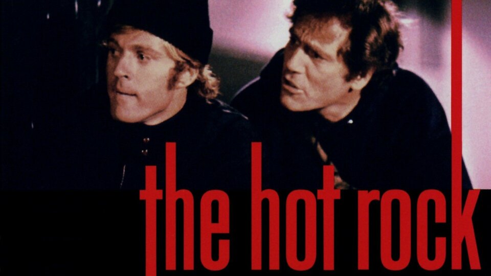 The Hot Rock - 