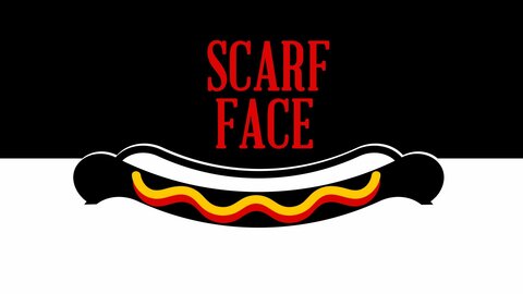Scarf Face