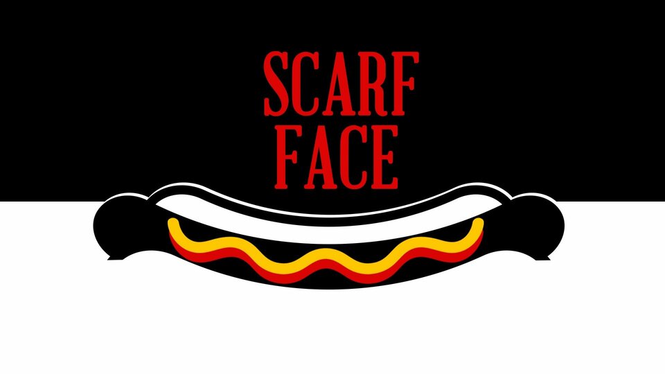 Scarf Face - VOD/Rent