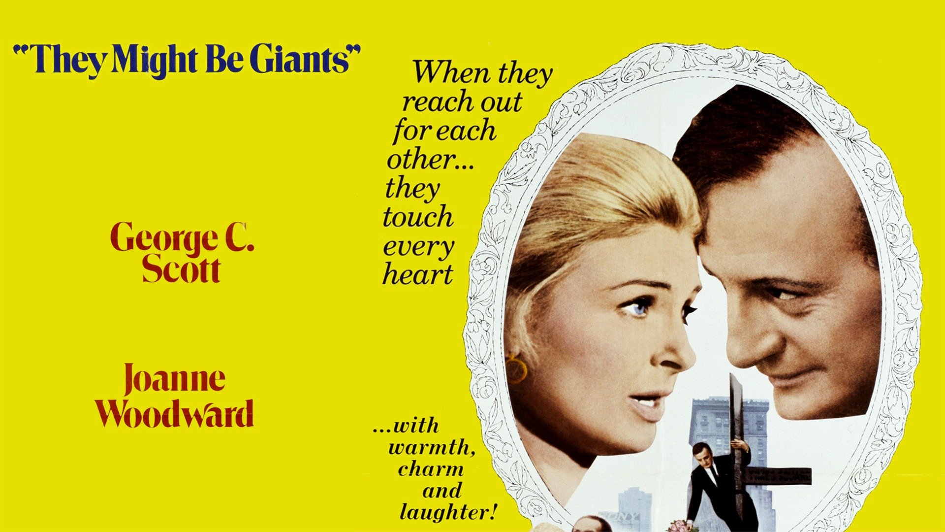 They Might Be Giants Movie Where To Watch