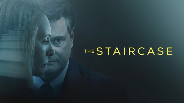 The Staircase (2022) key art