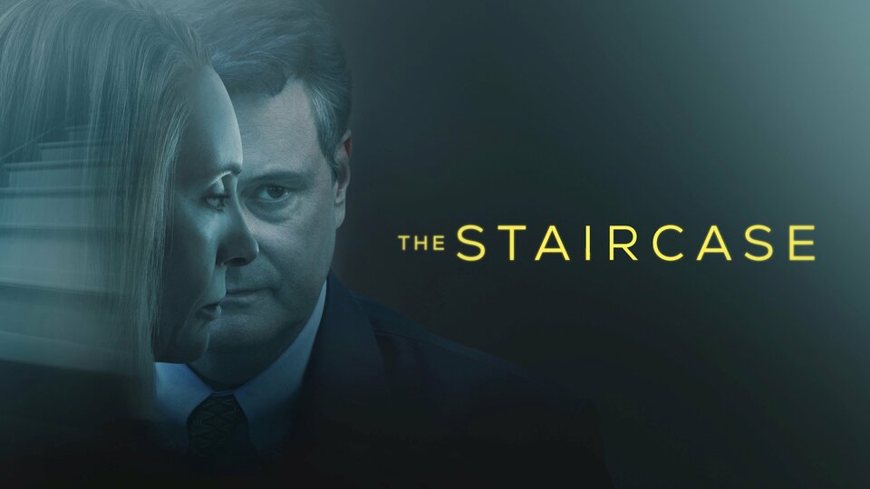 The Staircase (2022) - HBO Max