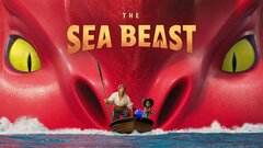 The Sea Beast - Netflix