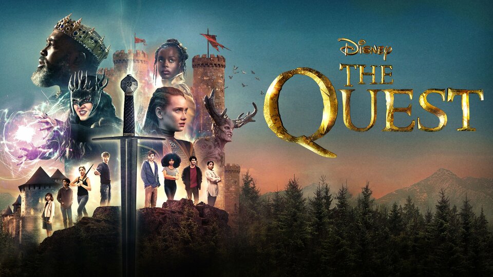 The Quest (2022) - Disney+