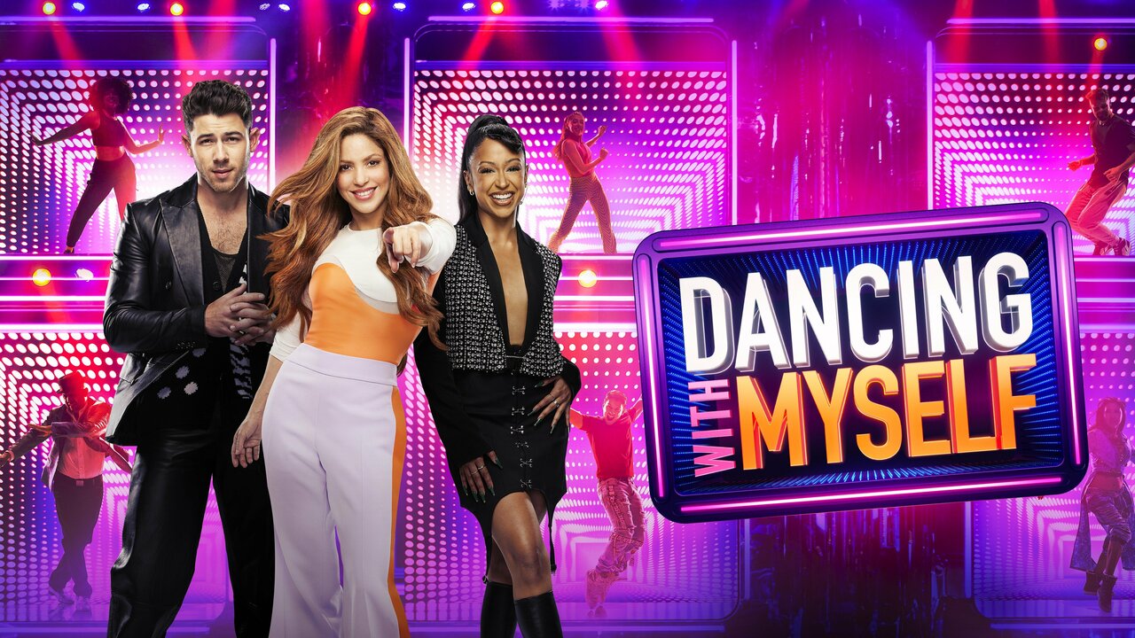 Dancing with Myself - NBC Reality Series
