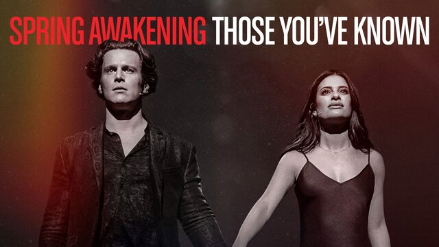 Spring Awakening key art