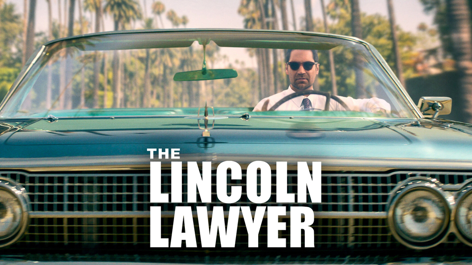 The Lincoln Lawyer (2022) key art