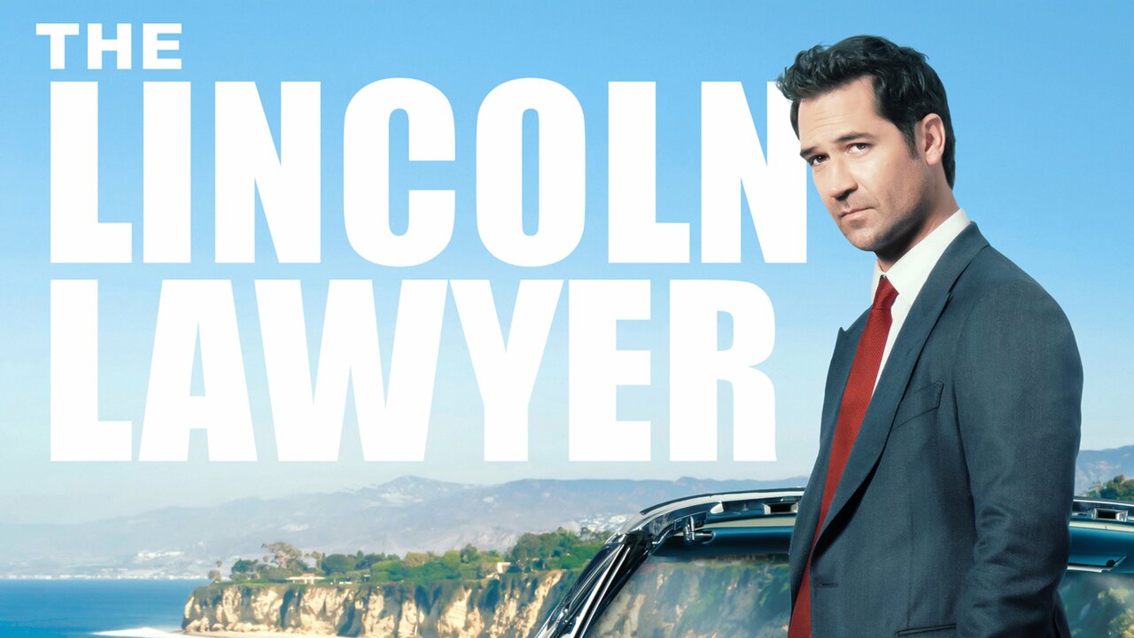 The Lincoln Lawyer - Netflix Series - Where To Watch