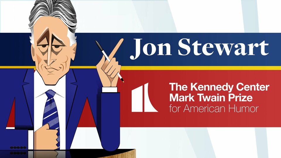 Jon Stewart: The Kennedy Center Mark Twain Prize - PBS
