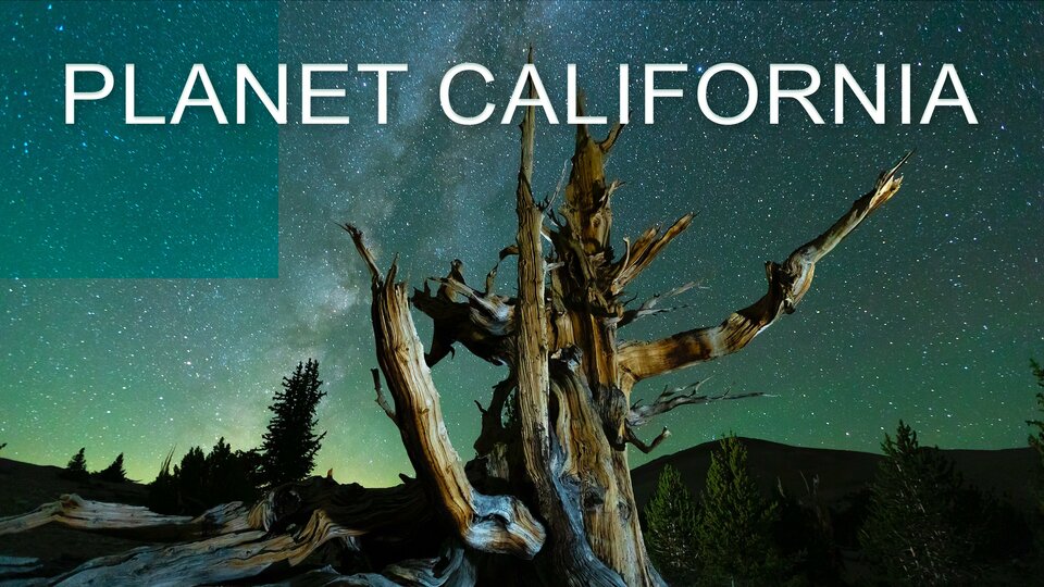 Planet California - PBS