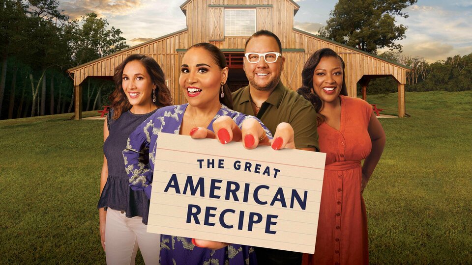 The Great American Recipe - PBS Reality Series - Where To Watch