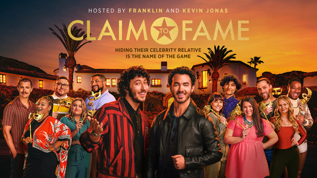 Claim to Fame key art