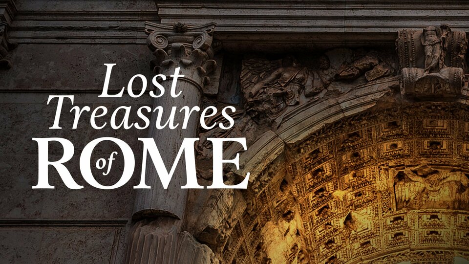 Lost Treasures of Rome - Nat Geo