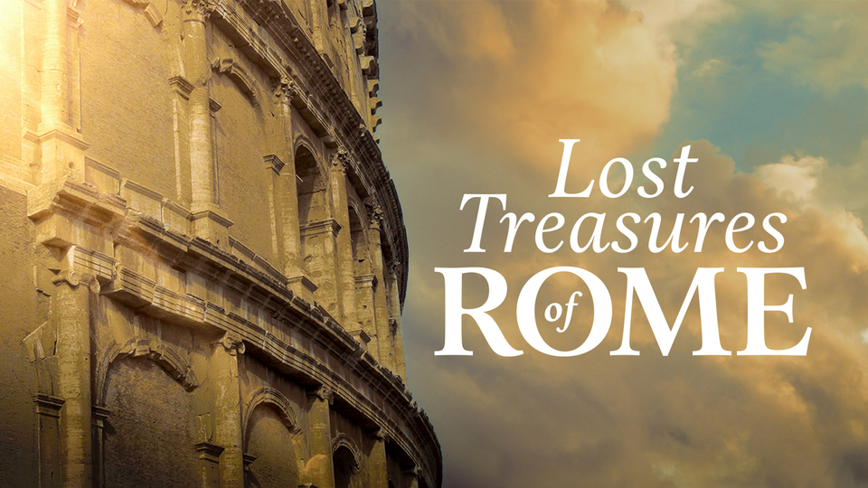 Lost Treasures of Rome - Nat Geo