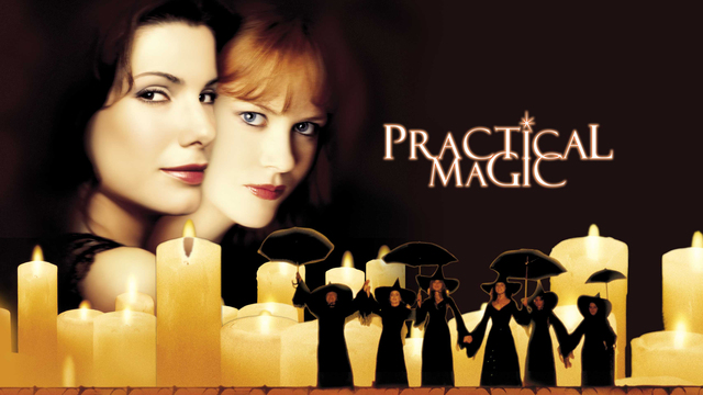 Practical Magic key art