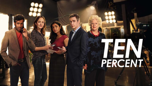 Ten Percent key art
