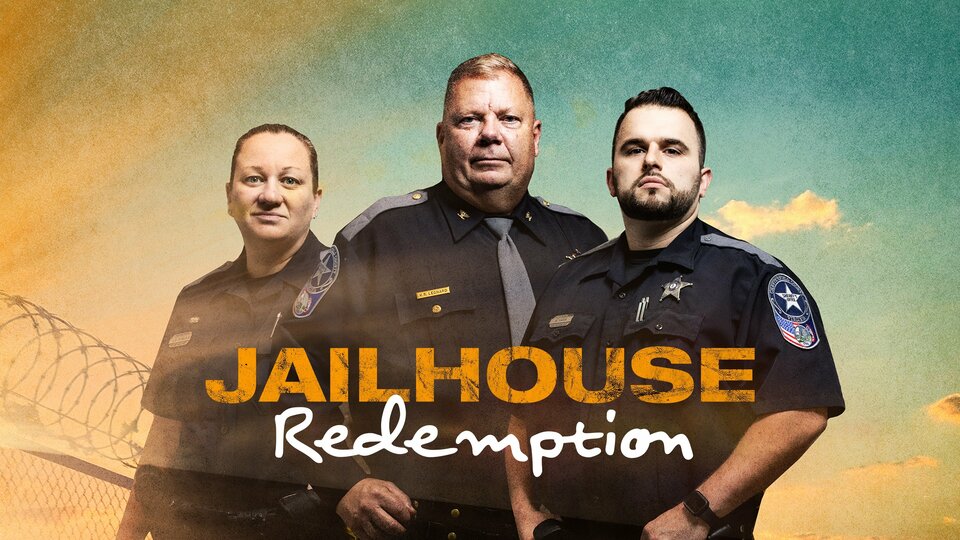 Jailhouse Redemption - Discovery+