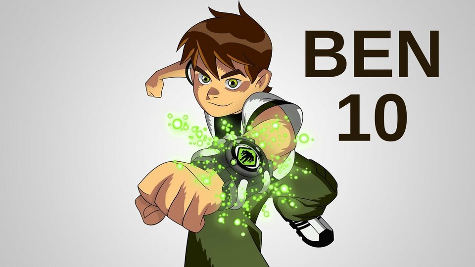 Ben 10 - Cartoon Network Series - Where To Watch