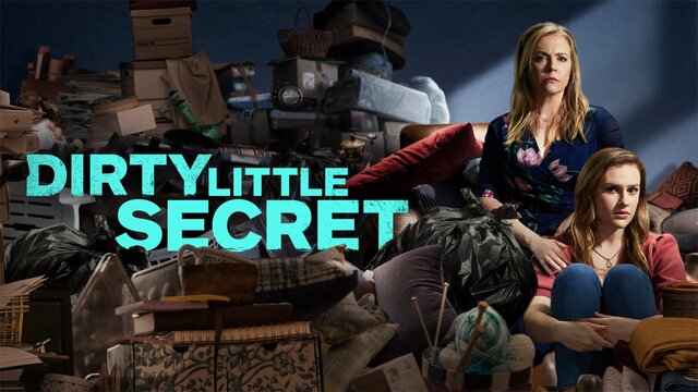 Dirty Little Secret key art