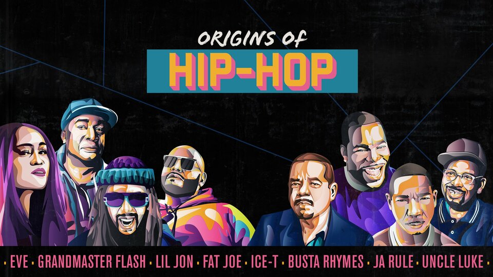 Origins of Hip-Hop - A&E