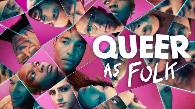 Queer As Folk (2022) key art