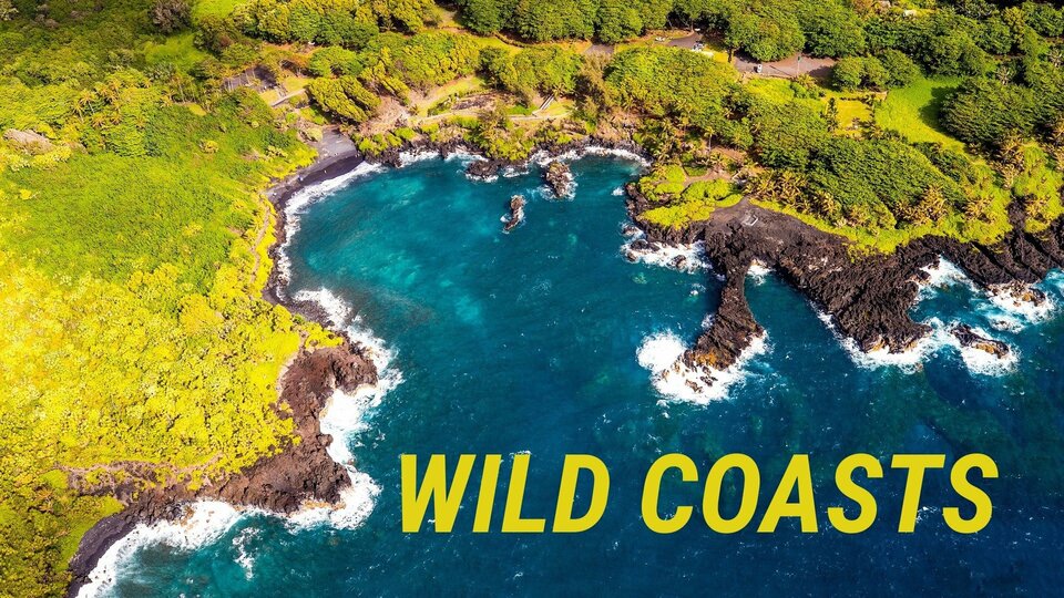Wild Coasts - Nat Geo Wild
