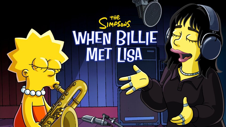 When Billie Met Lisa - Disney+