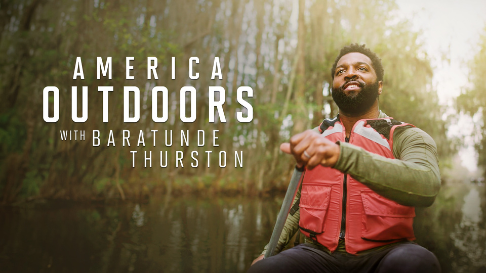 America Outdoors with Baratunde Thurston - PBS