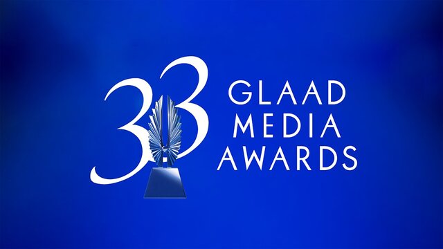 GLAAD Media Awards key art