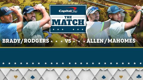 Capital One's The Match