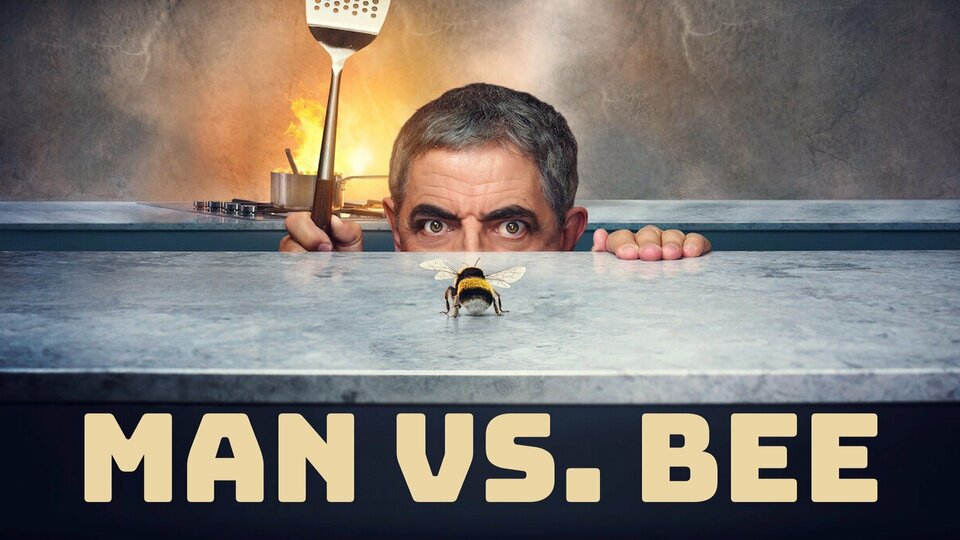 Man vs Bee - Netflix