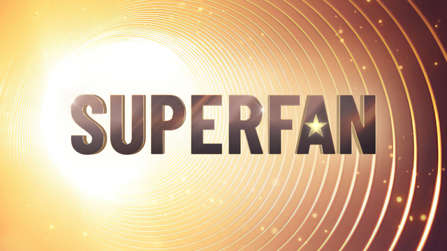 Superfan key art