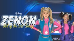 Zenon: Girl of the 21st Century - Disney Channel