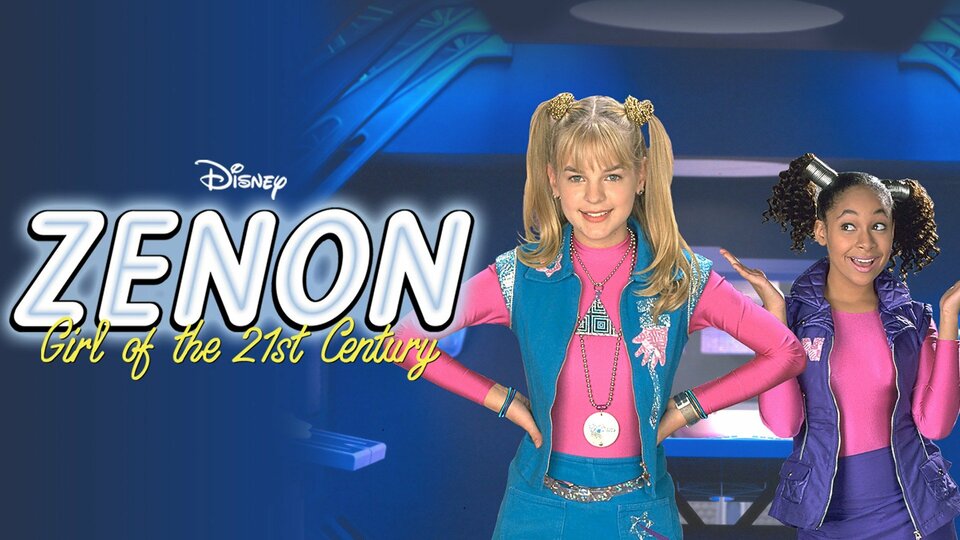Zenon: Girl of the 21st Century - Disney Channel