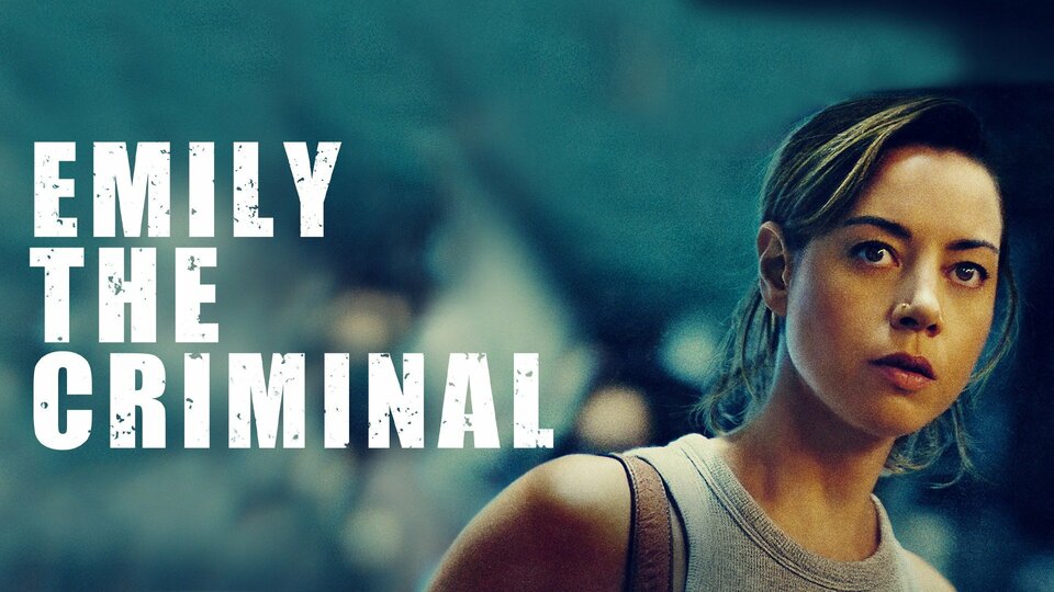 Emily the Criminal - Netflix