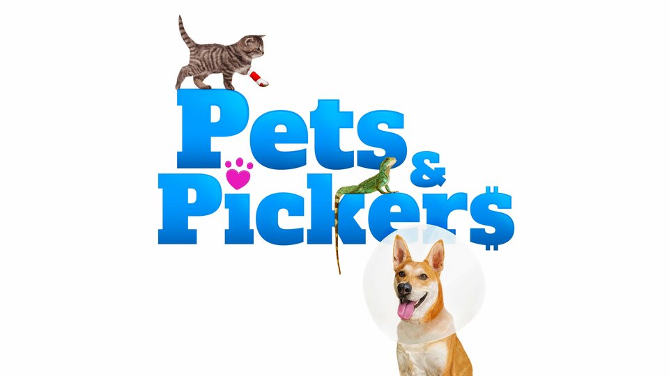 Pets & Pickers - Animal Planet