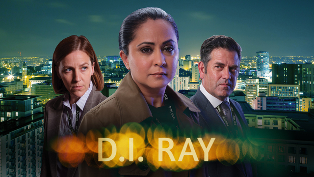 DI Ray key art