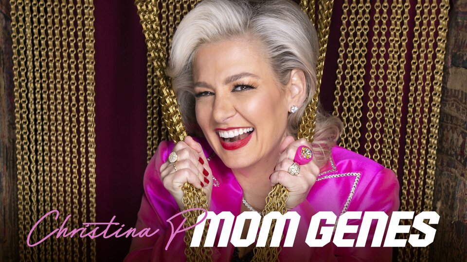 Christina P: Mom Genes - Netflix