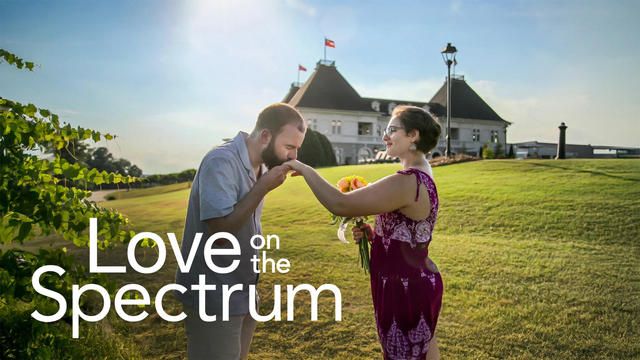 Love on the Spectrum U.S. key art