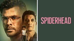 Spiderhead - Netflix